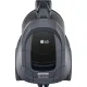 Пылесос LG VC5420NHTG, 2000Вт/380Вт, Управление на ручке, цвет серый