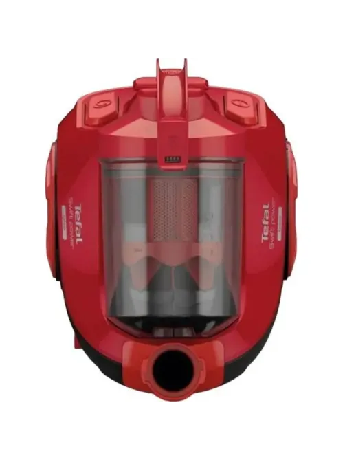 Пылесос Tefal TW2913EA, безмешковый красный