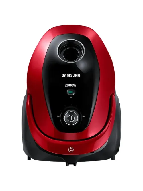 Пылесос Samsung VC20M257AWR/EV 2000Вт/Darkred/2,5л