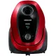 Пылесос Samsung VC20M257AWR/EV 2000Вт/Darkred/2,5л
