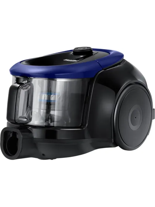 Пылесос Samsung VC18M21B0S2/EV, с контейнером, 1800 Вт, 1,5 л