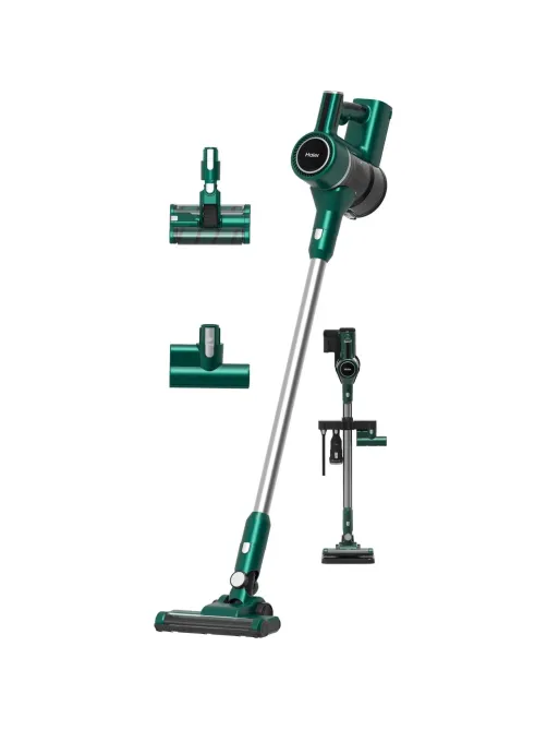Пылесос Haier HVC400HE,вертикальный, беспроводной (QP00A5M00RU)