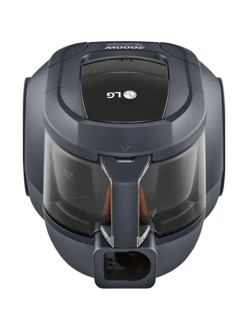 Пылесос LG VC5420NHTG, 2000Вт/380Вт, Управление на ручке, цвет серый