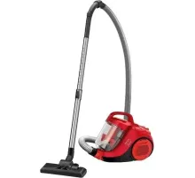 Пылесос Tefal TW2913EA, безмешковый красный