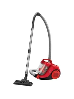 Пылесос Tefal TW2913EA, безмешковый красный