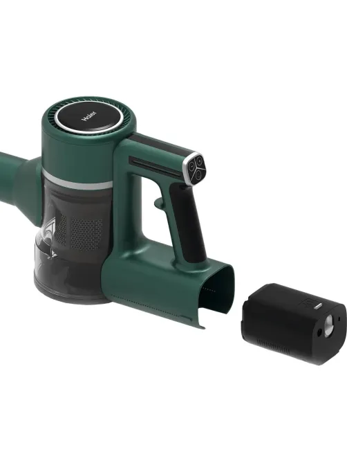 Пылесос Haier HVC400HE,вертикальный, беспроводной (QP00A5M00RU)