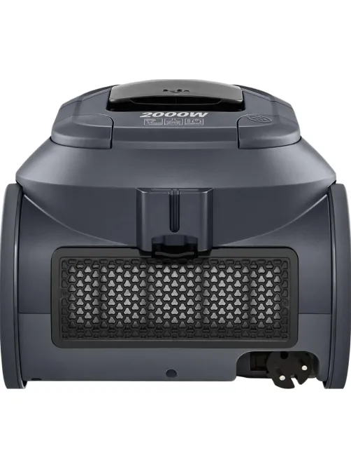 Пылесос LG VC5420NHTG, 2000Вт/380Вт, Управление на ручке, цвет серый