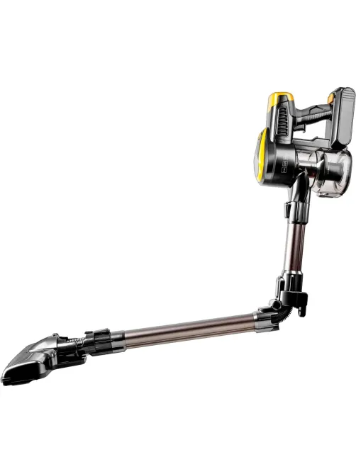 Пылесос BRAYER 4273BR,вертикальный,350Вт,BLDCмотор,всасыв23кПа,0,8л,3реж