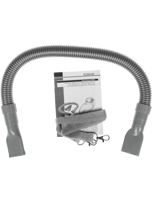 Пылесос Bomann CB 947 silber 700 W