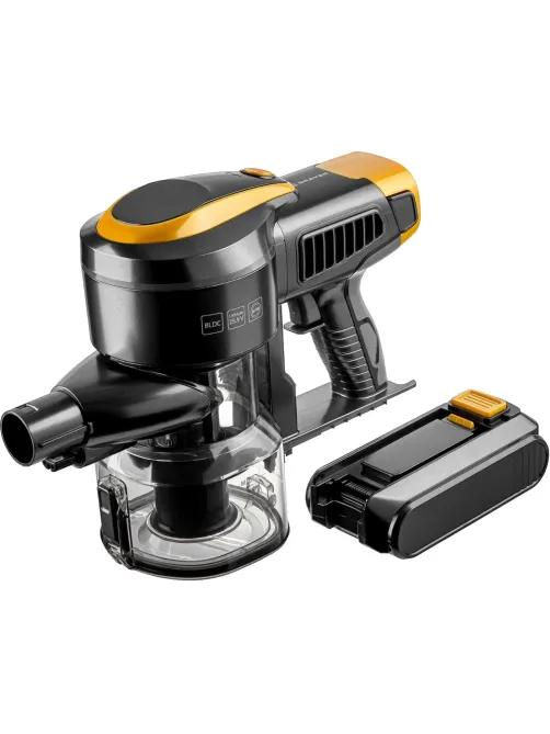 Пылесос BRAYER 4273BR,вертикальный,350Вт,BLDCмотор,всасыв23кПа,0,8л,3реж