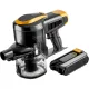 Пылесос BRAYER 4273BR,вертикальный,350Вт,BLDCмотор,всасыв23кПа,0,8л,3реж