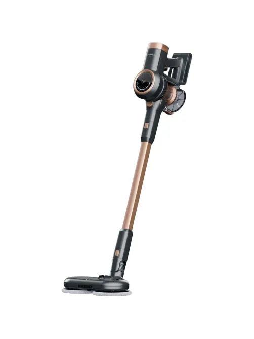 Пылесос Remez MultiClick PRO Energy Aqua Plus RMVC-505B верт беспроводной