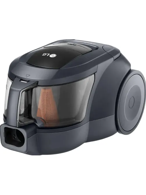 Пылесос LG VC5420NHTG, 2000Вт/380Вт, Управление на ручке, цвет серый