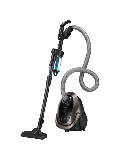 Пылесос Samsung VC20M2589JD/EV с мешком для пыли