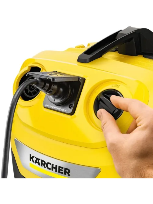 Пылесос xозяйственный Karcher WD 4 P V-20/5/22 (1.628-270.0)