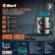 Пылесос для сухой и влажной уборки Bort BSS-2460-STORM