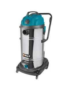 Пылесос строительный BORT BSS-2260-Twin (91272522)