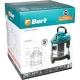 Пылесос строительный BORT BSS-1015, 1250Вт, 15л, сух/влаж уборка (98297041)