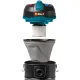Пылесос строительный BORT BSS-1525 BLACK, 25 л (93412604)