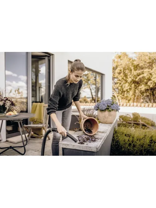 Пылесос xозяйственный Karcher WD 3 V-17/4/20 (1.628-130.0)