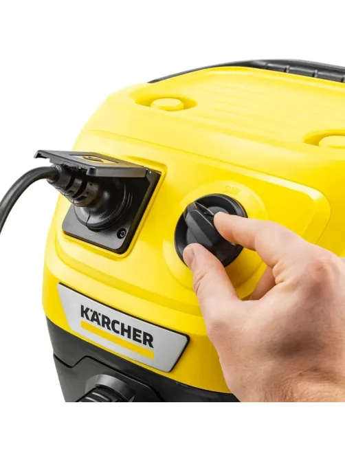 Пылесос xозяйственный Karcher WD 3 P V-17/4/20 Workshop (1.628-175.0)