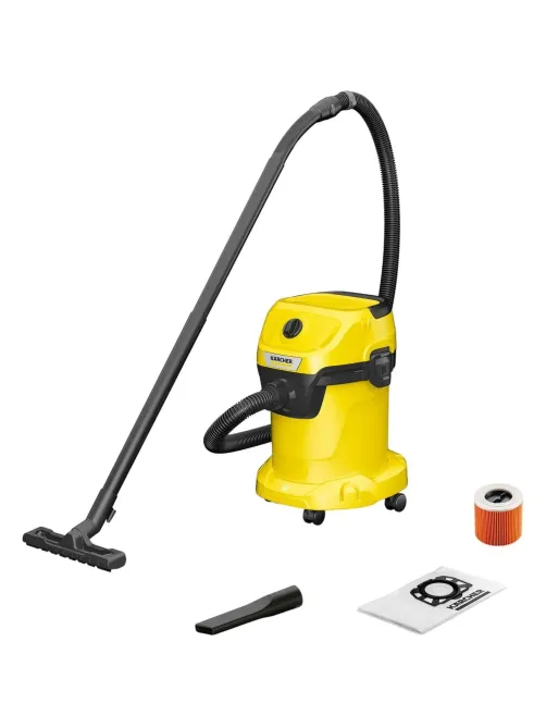 Пылесос xозяйственный Karcher WD 3 V-17/4/20 (1.628-130.0)