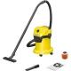Пылесос xозяйственный Karcher WD 3 V-17/4/20 (1.628-130.0)