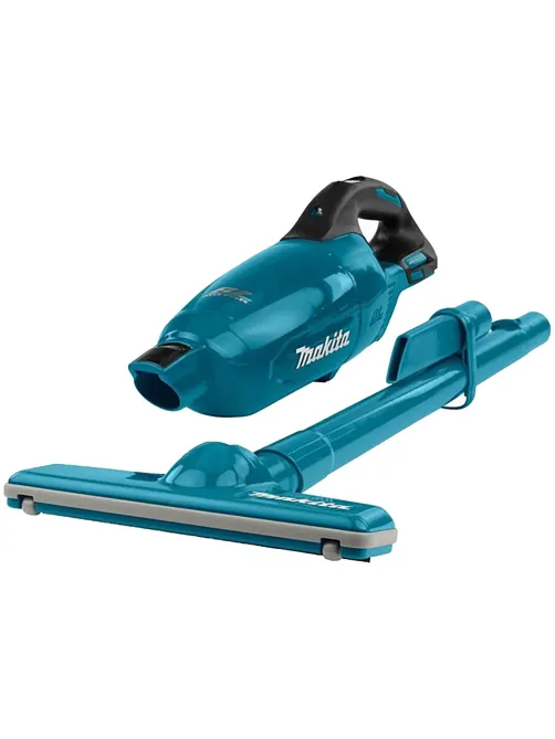 Пылесос ак б\щет,18В,Li-ion,1500л\м,7кПа,0.65л,1.5кг Makita DCL281FZ