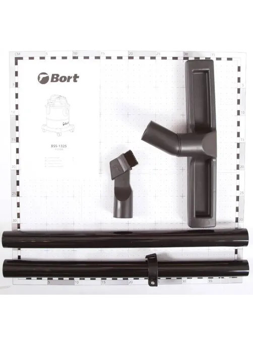 Пылесос строительный BORT BSS-1325 (91272218)