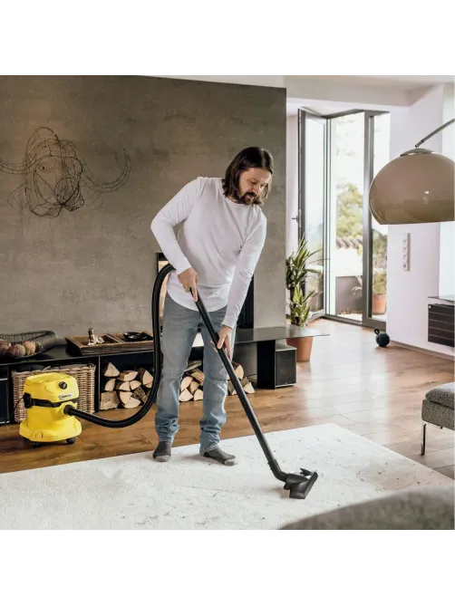 Пылесос хозяйственный Karcher WD 2 Plus V-12/6/18/C (1.628-015.0)