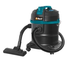 Пылесос строительный BORT BSS-1220 BLACK, 20 л (93412598)