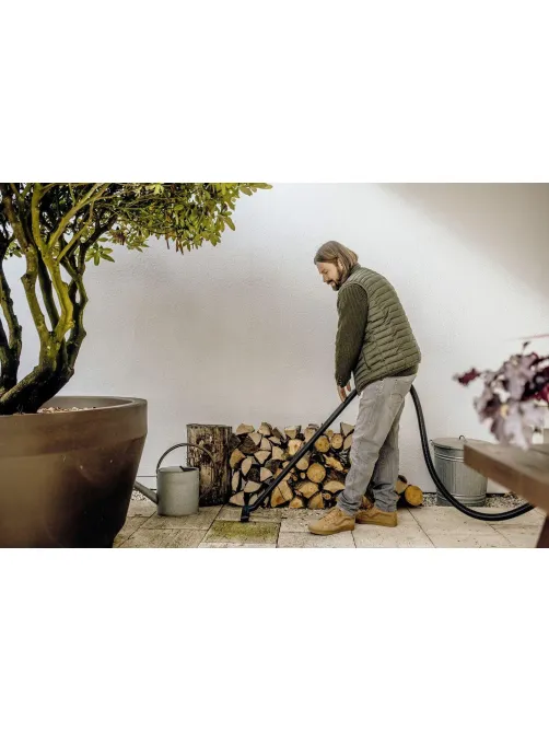 Пылесос xозяйственный Karcher WD 3 V-17/4/20 (1.628-130.0)
