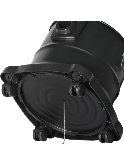 Пылесос строительный BORT BSS-1220 BLACK, 20 л (93412598)
