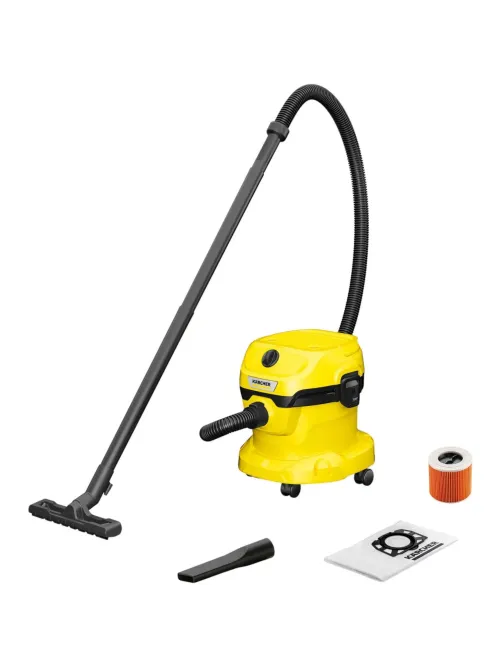 Пылесос хозяйственный Karcher WD 2 Plus V-12/6/18/C (1.628-015.0)