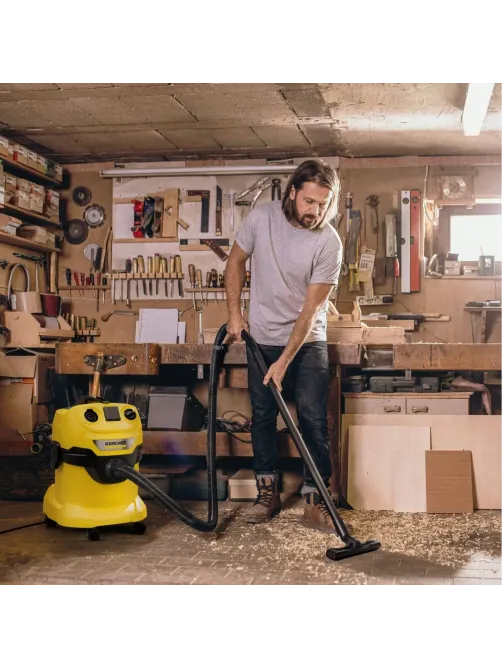 Пылесос xозяйственный Karcher WD 4 P V-20/5/22 (1.628-270.0)