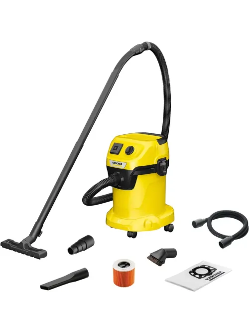 Пылесос xозяйственный Karcher WD 3 P V-17/4/20 Workshop (1.628-175.0)