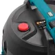 Пылесос строительный BORT BSS-1525 BLACK, 25 л (93412604)