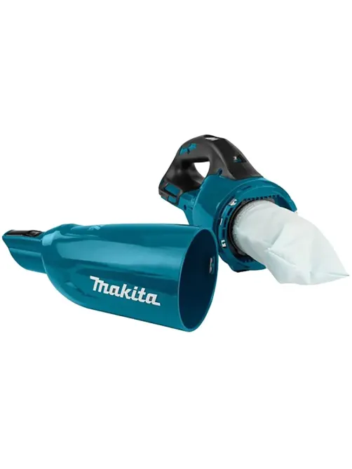 Пылесос ак б\щет,18В,Li-ion,1500л\м,7кПа,0.65л,1.5кг Makita DCL281FZ