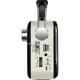 Радиоприемник Sven SRP-505, 3Вт, Bluetooth, FM/AM/SW/USB/microSD/AUX, аккум