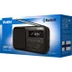 Радиоприемник Sven SRP-50, 3Вт, BT/FM/USB-C, будильник, встр аккум