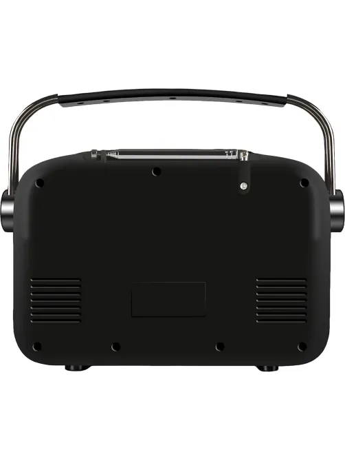 Радиоприемник Sven SRP-505, 3Вт, Bluetooth, FM/AM/SW/USB/microSD/AUX, аккум