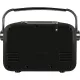 Радиоприемник Sven SRP-505, 3Вт, Bluetooth, FM/AM/SW/USB/microSD/AUX, аккум