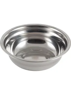 Миска  с расширенными краями, нерж сталь, зерк. Полировка Bowl-19, 1 л