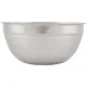 Миска нерж. сталь, смешанная полировка Bowl-Ring-22, 2,5 л