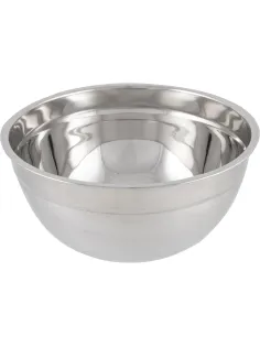 Миска нерж. сталь, смешанная полировка Bowl-Ring-22, 2,5 л