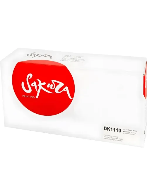 Драм-картридж SAKURA DK-1110 для Kyocera Mita ECOSYS FS1040