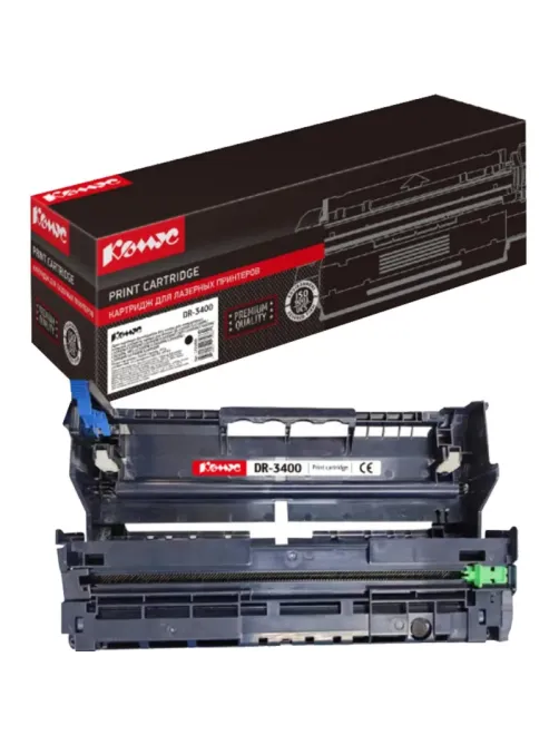 Драм-картридж КОМУС DR-3400 для Brother HL-L5000/DCP-L5500/MFC-L6800