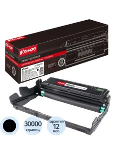 Драм-картридж КОМУС 101R00555 чер. для Xerox WC 3335/3345