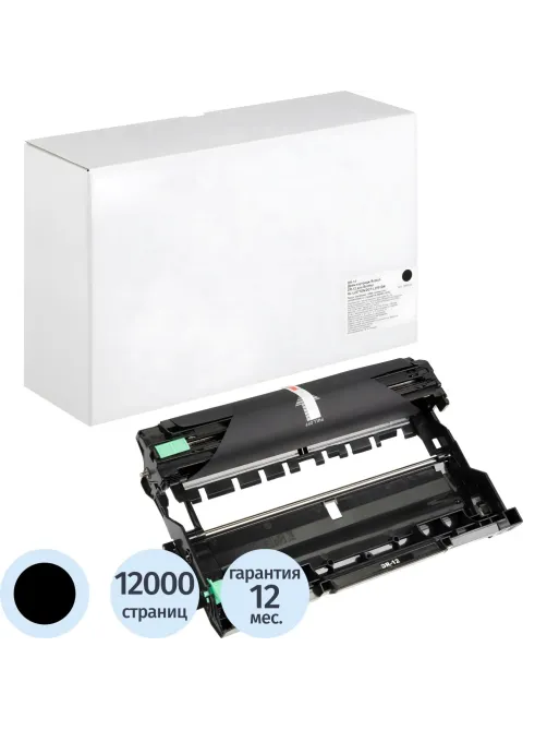 Драм-картридж Retech DR-12 для Brother HL-L2371DN/DCP-L2551DN