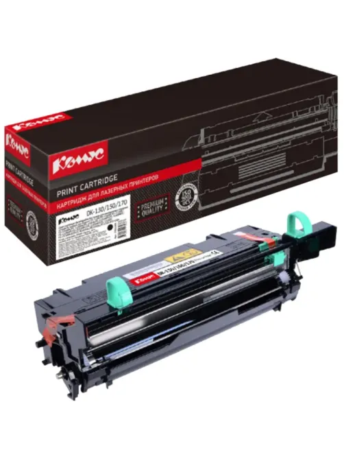 Блок фотобарабана КОМУС DK-130/170  для Kyocera FS-1320D/1370DN